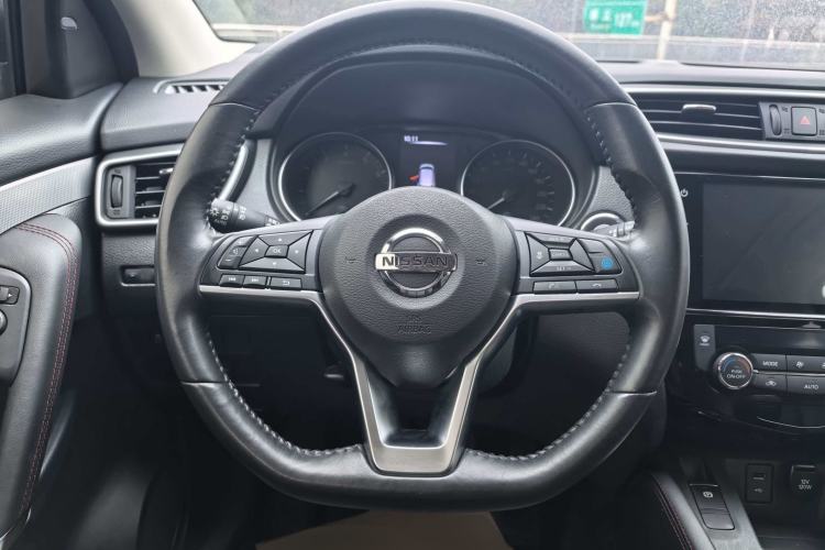 Used Nissan Qashqai 2022 2.0L CVT XV Prem.Pro Deluxe Navigation Edition