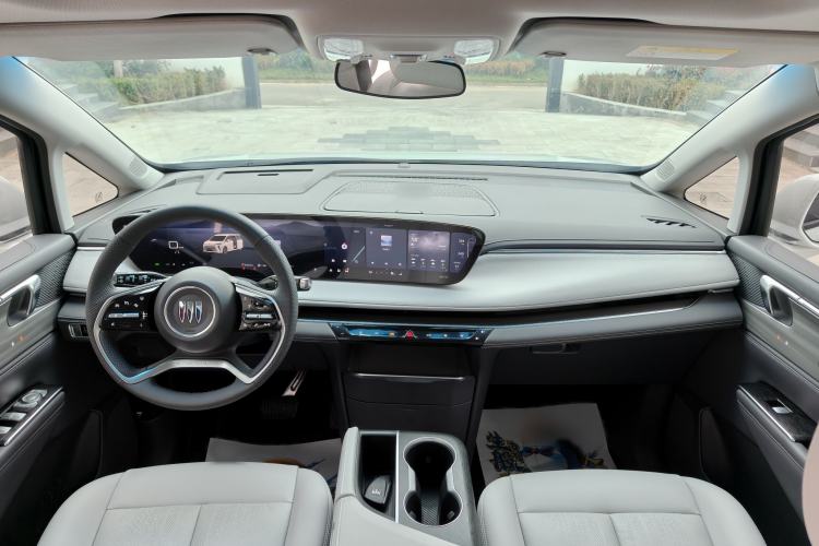 Used Buick GL8 2025 Lu Zun Smart Enjoyment Edition
