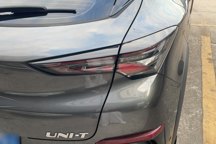 Used Changan UNI-T 2020 1.5T Flagship Version
