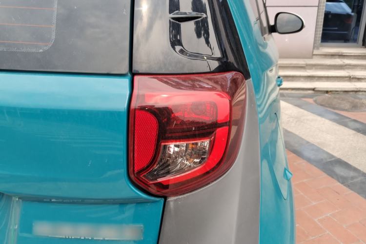 Used Chery Little Ant 2022 Restyled Version Sweet Pink Edition Half-Sugar Version 30.6 kWh 30 kW 301 km
