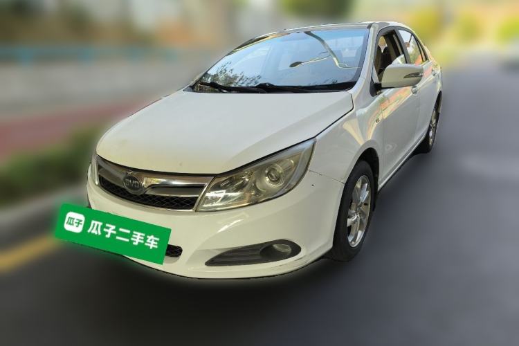 Used BYD Surui 2014 1.5L Manual Luxury Model