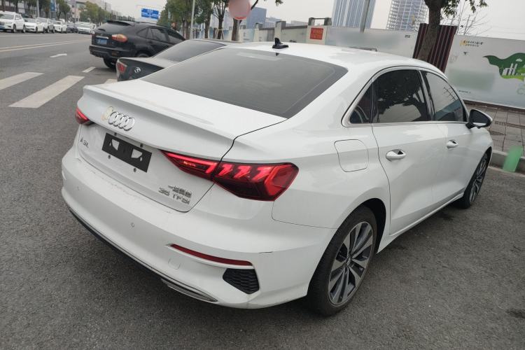 Used Audi A3 2021 A3L Limousine 35 TFSI Ambition Style Edition
