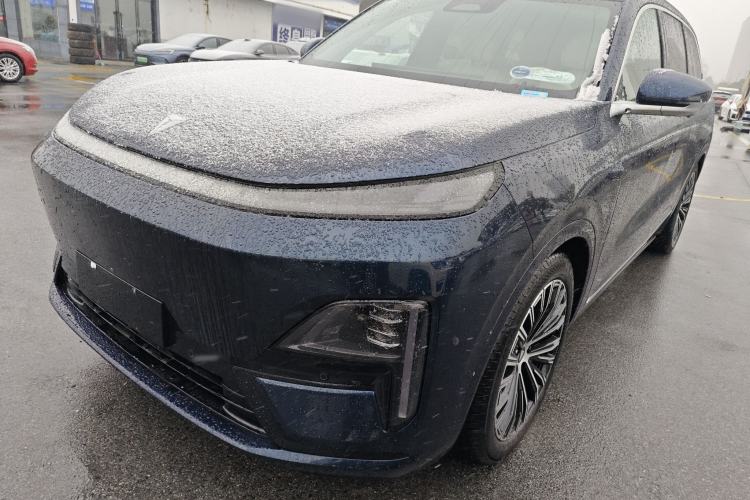 Used Deepal S09 2025 Four-Wheel Drive Ultra+ Custom Edition