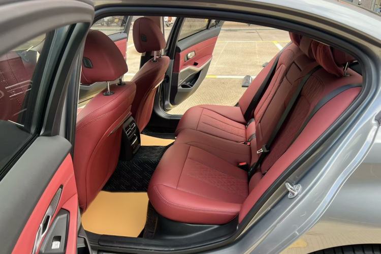 Used BMW 3 Series 2024 325Li M Sport Night Edition Package
