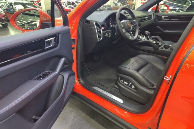 Used Porsche Cayenne 2019 Cayenne Coupé 3.0T
