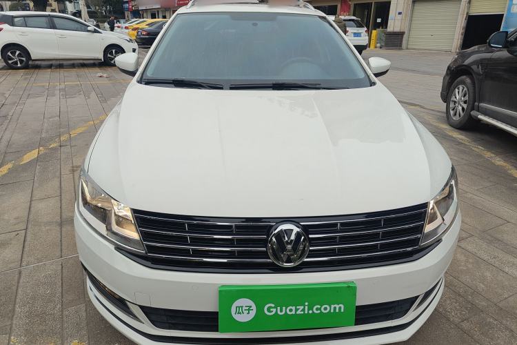 Used Volkswagen Gran Lavida 2017 230TSI DSG Comfort Edition