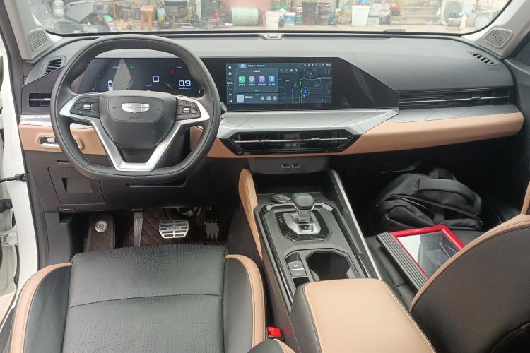 Used Geely Auto Haoyue PRO 2024 1.5T DCT Zongheng+