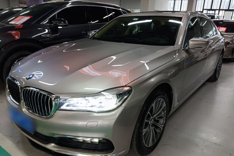 Used BMW 7 Series 2016 730Li Luxury Model