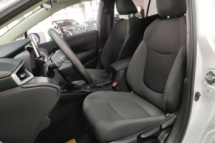 Used Toyota Corolla 2021 1.2T S-CVT Elite Edition
