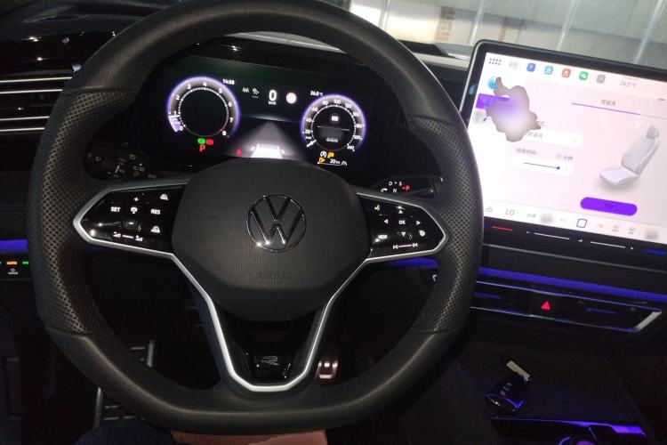 Used Volkswagen Tiguan L 2024 PRO 380TSI Four-Wheel Drive R-Line Prestige Edition