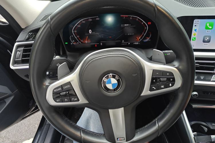 Used BMW 3 Series 2022 330i M Sport Night Edition