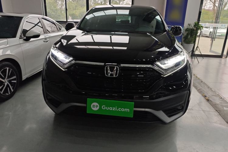 Used Honda CR-V 2021 240TURBO CVT 2WD Comfort Version