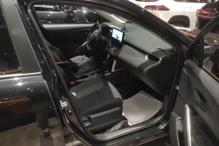 Used Toyota Corolla Cross 2024 2.0L Elite Edition
