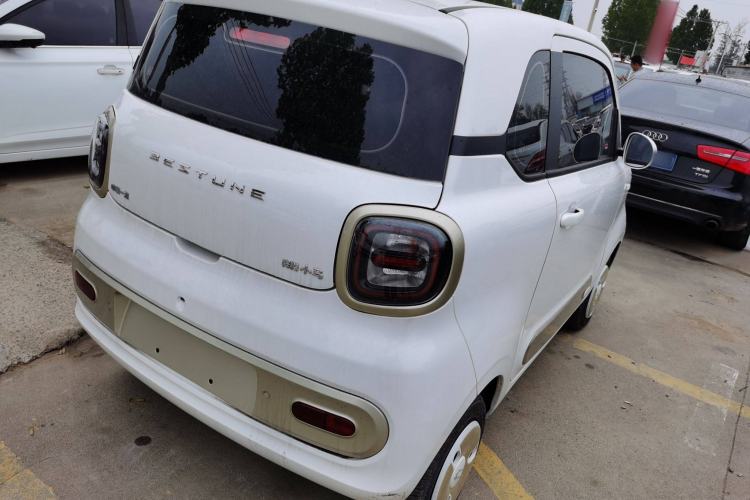 Used Bestune Pony 2025 222km Range Linglong Horse
