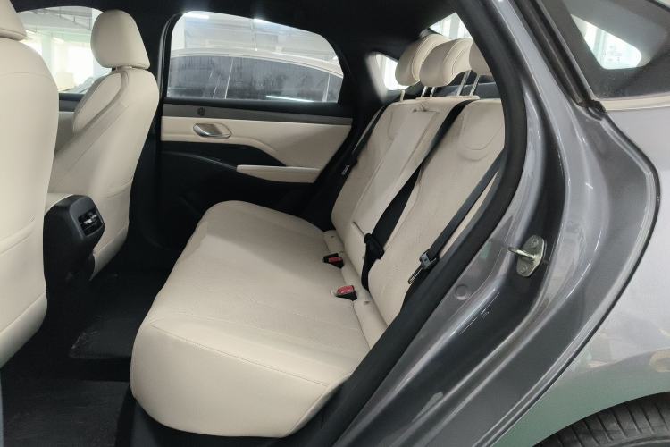 Used BYD Qin PLUS 2025 EV Smart Drive Edition 420KM Leading Model