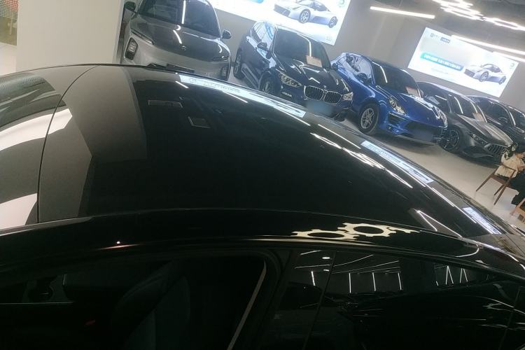 Used Tesla Model Y 2022 Revised Version Long-Range All-Wheel Drive