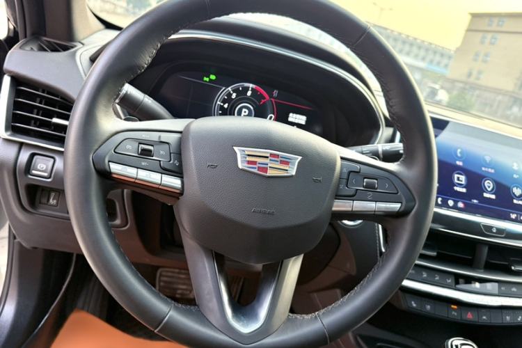 Used Cadillac CT5 2023 28T Luxury Edition (Standard Version)
