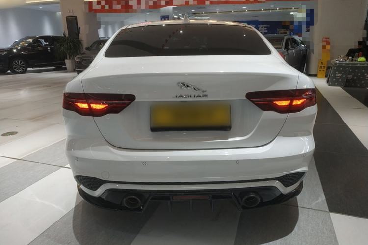 Used Jaguar XEL 2020 2.0T 200 PS R-DYNAMIC S Advanced Sport Edition