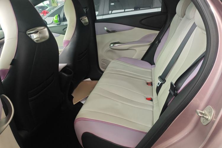 Used BYD Dolphin 2021 405 km Fashion Edition