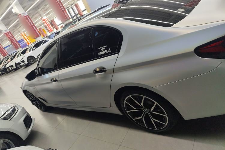 Used BMW 5 Series 2021 530Li Luxury Edition M Sport Package
