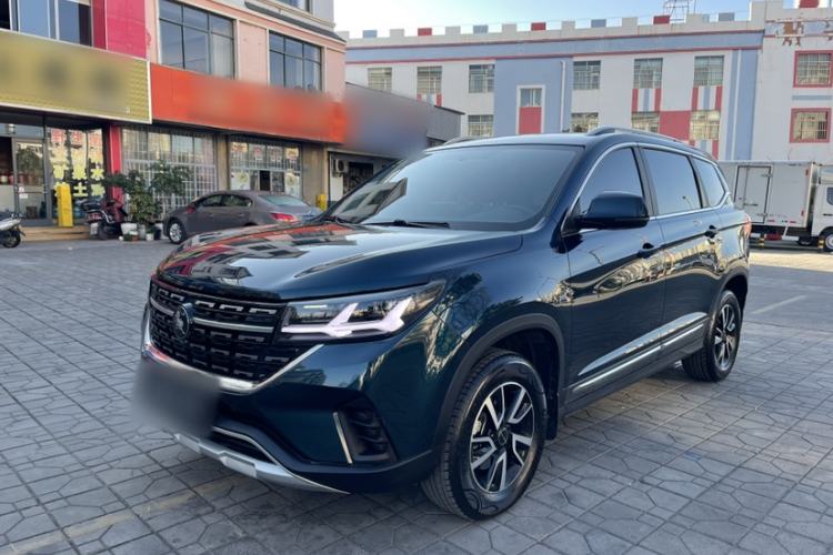 Used FORTHING T5 2022 Grand Edition 1.6L Manual Dream-Chasing Five-Seat Model