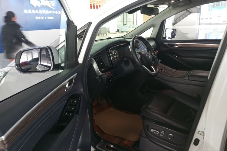 Used GAC Trumpchi M8 2021 Lingxiu Series 390T Ultimate Edition