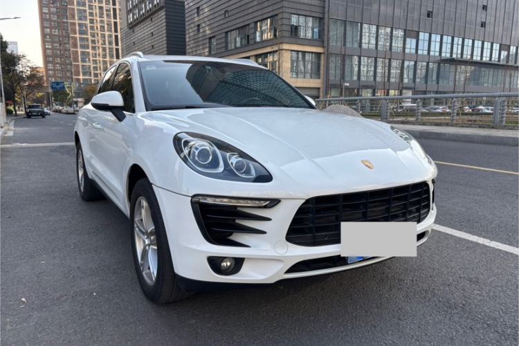 Used Porsche Macan 2014 Macan 2.0T
