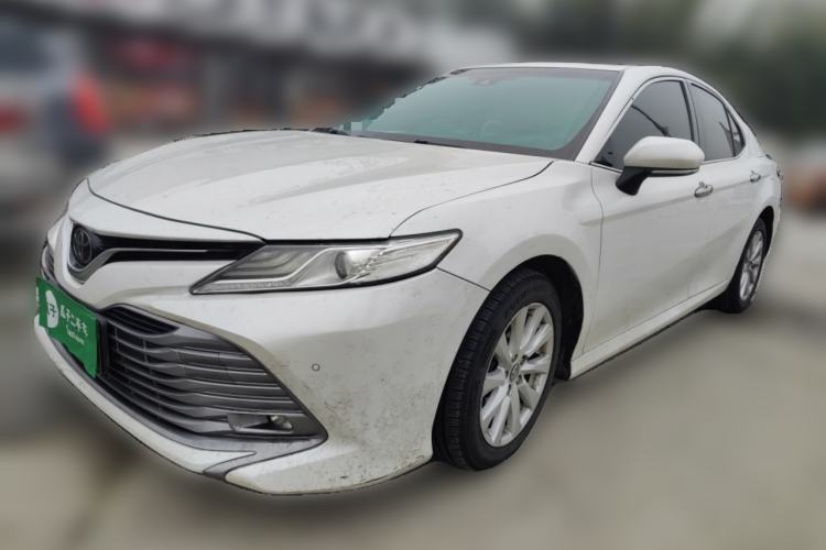 Used Toyota Camry 2019 2.0G Luxury Edition China V Standard