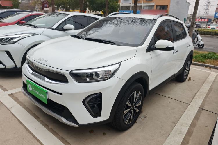Used Kia kx1 Stonic 2021 1.4L CVT Fun Edition
