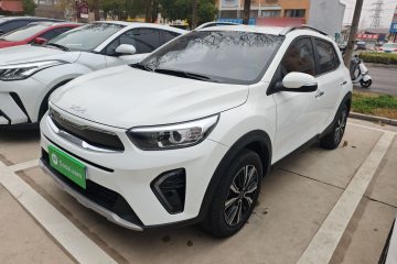 Used Kia kx1 Stonic 2021 1.4L CVT Fun Edition