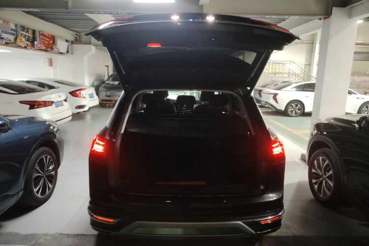 Used Volkswagen Tayron 2021 330TSI Two-Wheel Drive 30th Anniversary Edition
