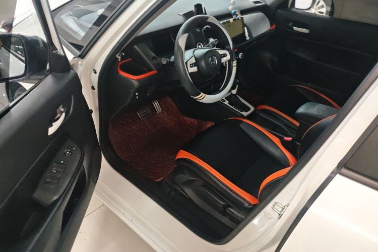 Used Honda Fit 2021 1.5L CVT Trendy Run Pro Edition
