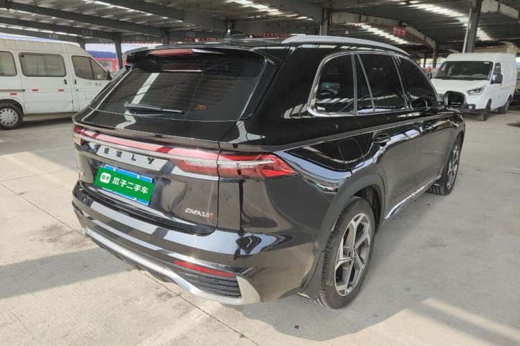 Used Geely Auto Monjaro L 2024 2.0TD DCT EVO Two-Wheel Drive Long-Range Version