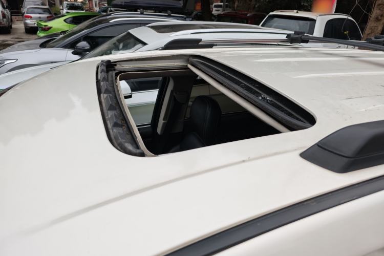 Used Dodge Journey 2015 2.0TD Four-Wheel Drive Luxury Edition
