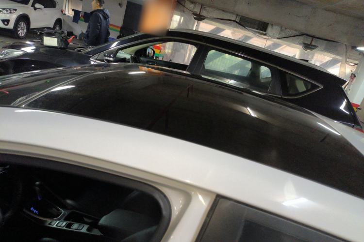 Used Hyundai Lafesta 2019 240TGDi Sport Edition China VI
