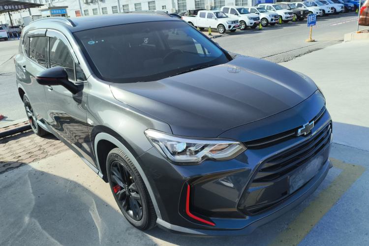 Used Chevrolet Orlando 2019 Redline 530T Automatic Enjoyment Version (5+2 Seating) China VI
