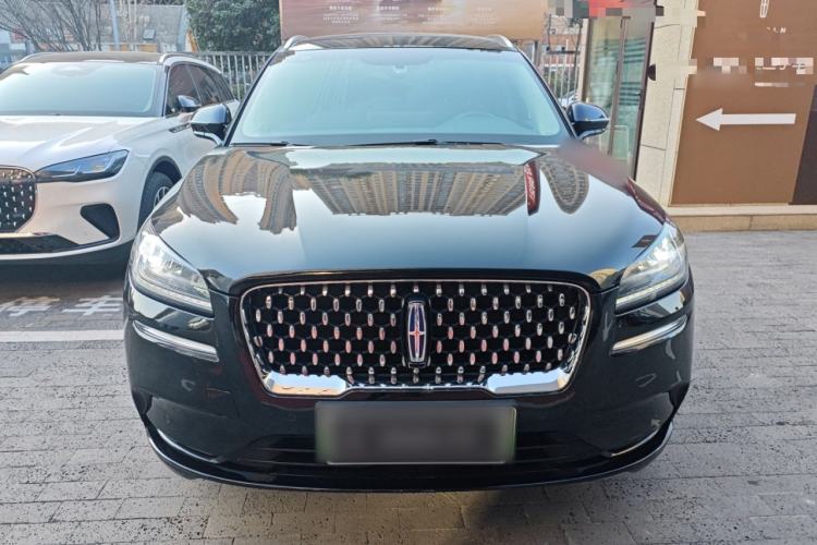 Used Lincoln Corsair New Energy 2021 PHEV Four-Wheel Drive e-Enjoy Edition
