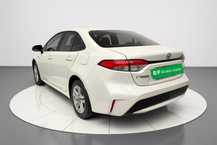 Used Toyota Levin 2019 185T CVT Luxury Edition China V Standard