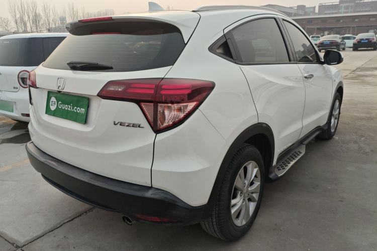 Used Honda Vezel 2017 1.5L CVT 2WD Comfort Model