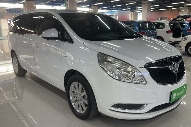 Used Buick GL8 2017 25S Comfort Version China V Standard
