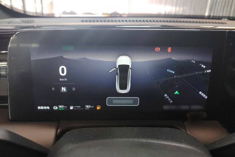 Used Leapmotor C01 2023 Range-Extended 316 Smart Edition
