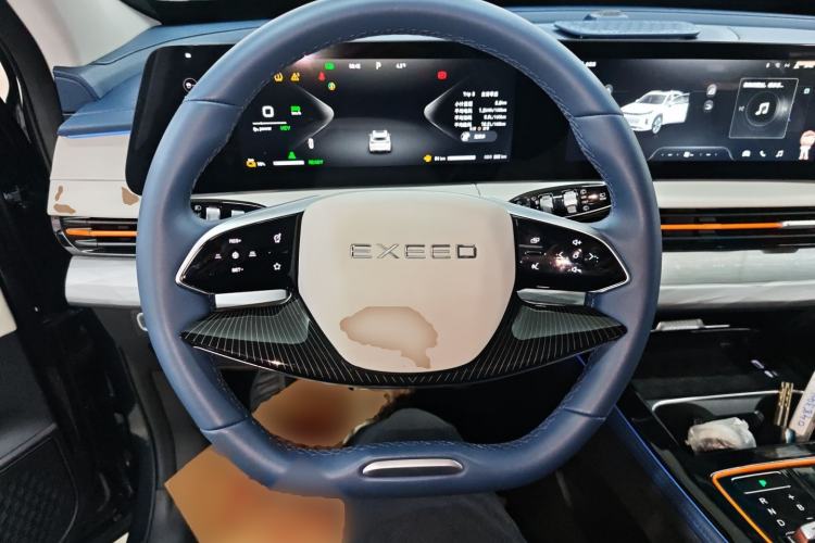 Used  Zhuifeng C-DM 2023 1.5 TCI-DHT 80KM "Chengfengqi" Edition