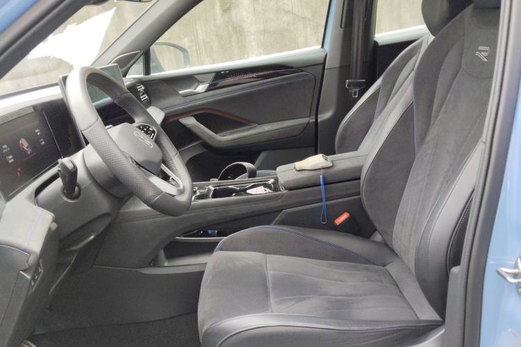 Used Volkswagen Tiguan L 2024 PRO 380TSI Four-Wheel Drive R-Line Prestige Edition