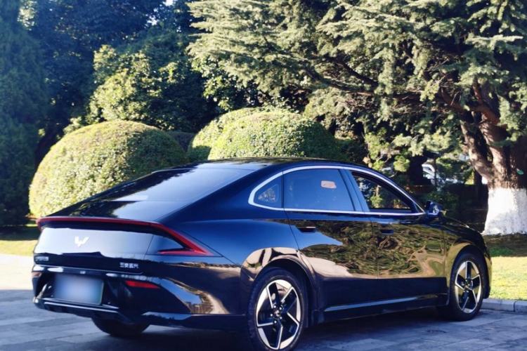 Used Wuling Xingguang 2024 Co-Creation Edition 510 Advanced Model