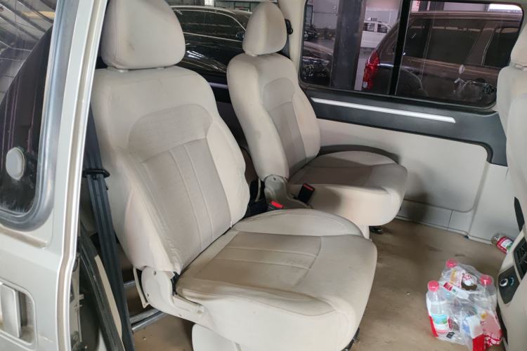 Used FORTHING Lingzhi 2019 M5L 1.6L 7-Seater Standard Model China VI
