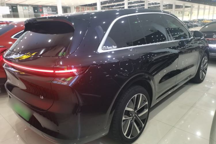 Used Li Auto L6 2024 Pro Model
