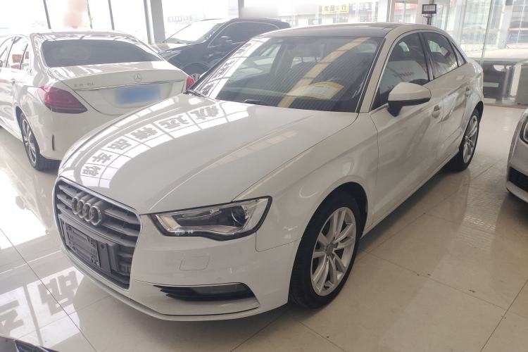 Used Audi A3 2016 Limousine 40 TFSI Style Edition