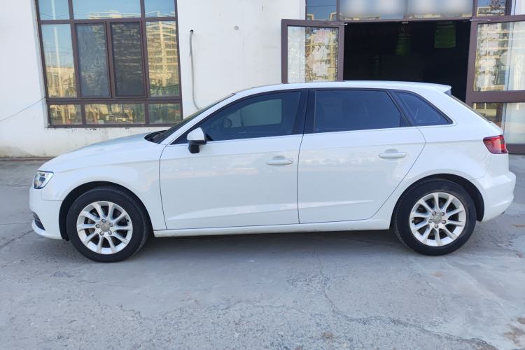 Used Audi A3 2015 Sportback 35 TFSI Millionth Anniversary Intelligent Leading Model
