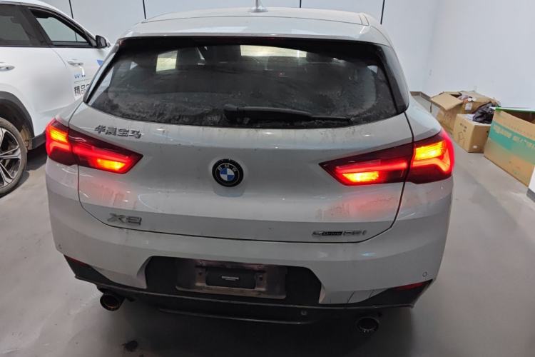 Used BMW X2 2023 sDrive25i M Sport Night Edition