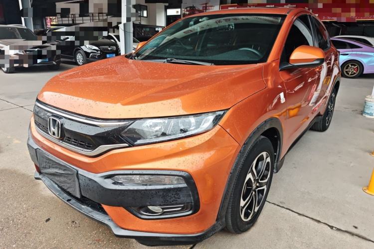 Used Honda XR-V 2017 1.8L EXi CVT Comfort Version